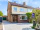 Thumbnail Semi-detached house for sale in Marks Avenue, Ongar, Essex