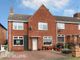 Thumbnail End terrace house for sale in Church Walk, Mancetter, Atherstone, Warwickshire