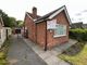 Thumbnail Bungalow for sale in Station Road, Hesketh Bank, Lancashire