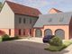 Thumbnail Detached house for sale in Haystacks, Desford Road, Kirby Muxloe