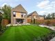 Thumbnail Detached house for sale in Hanlye View, Cuckfield, Haywards Heath