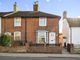 Thumbnail Semi-detached house for sale in Shalmsford Street, Chartham, Canterbury