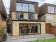 Thumbnail Detached house for sale in Park Hill, Loughton