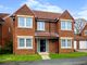 Thumbnail Detached house for sale in Rushyford Drive, Chilton, Ferryhill, Co Durham