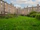 Thumbnail Flat for sale in 29/5 Polwarth Gardens, Edinburgh
