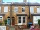 Thumbnail Terraced house for sale in Canonbury Cottages, Canonbury Road, Enfield Middlesex