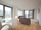 Thumbnail Flat to rent in Pendant Court, Royal Wharf, London