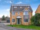 Thumbnail Detached house for sale in Windsor Oval, Wakefield