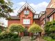 Thumbnail Flat to rent in Netherhall Gardens, Hampstead
