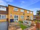 Thumbnail Terraced house for sale in Brookside, Chertsey