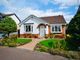 Thumbnail Detached bungalow for sale in Purdy Close, Old Hall, Warrington