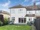 Thumbnail Semi-detached house for sale in Station Road, London