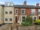 Thumbnail Terraced house for sale in Doris Road, Norwich