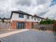 Thumbnail Detached house for sale in Halifax Drive, Leicester