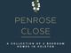 Thumbnail Terraced house for sale in Penrose Close, Sanctuary Lane, Helston, Cornwall