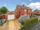 Thumbnail Semi-detached house for sale in Rawlinson Avenue, Caistor, Market Rasen, Lincolnshire