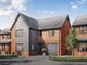 Thumbnail Detached house for sale in "The Evesham - Plot 135" at Satin Drive, Middleton, Manchester