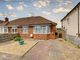 Thumbnail Semi-detached bungalow for sale in Westdean Road, Broadwater, Worthing