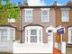 Thumbnail Terraced house for sale in Dundee Road, London