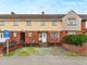 Thumbnail Terraced house for sale in Coronation Drive, Chirk, Wrexham