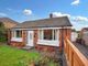 Thumbnail Detached bungalow for sale in Mackie Hill Close, Crigglestone, Wakefield, West Yorkshire