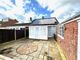 Thumbnail Semi-detached bungalow for sale in Leahall Lane, Brereton, Rugeley