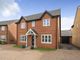 Thumbnail Detached house for sale in Kings Grove, Cranfield, Bedford