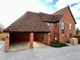 Thumbnail Detached house for sale in Buttercup House. Meadow Farm, Great Chart, Kent