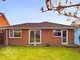 Thumbnail Detached bungalow for sale in Ruskin Road, New Costessey, Norwich