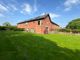 Thumbnail Barn conversion for sale in Congleton Lane, Lower Withington, Macclesfield