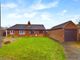 Thumbnail Semi-detached bungalow for sale in Maple Walk, Brandesburton, Driffield