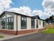 Thumbnail Lodge for sale in Chester Road, Oakmere, Northwich