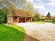 Thumbnail Detached house for sale in Fir Cottage Road, Finchampstead, Wokingham