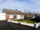 Thumbnail Detached bungalow for sale in Leonardston Road, Llanstadwell, Nr. Neyland