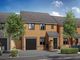 Thumbnail Detached house for sale in "The Grasmere" at Clos Olympaidd, Port Talbot
