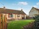 Thumbnail Terraced bungalow for sale in Ringstead Road, Thornham, Hunstanton
