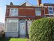 Thumbnail Semi-detached house to rent in Hednesford Road, Cannock