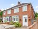 Thumbnail Semi-detached house for sale in Enborne Road, Newbury, Berkshire