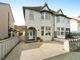 Thumbnail Semi-detached house for sale in Penrhyn Avenue, Colwyn Bay, Clwyd