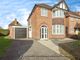 Thumbnail Detached house for sale in Fosse Road North, Leicester, Leicestershire