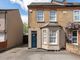Thumbnail Semi-detached house for sale in Waltham Road, Woodford Green