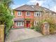 Thumbnail Semi-detached house for sale in Greenhill Road, Winchester