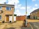 Thumbnail Semi-detached house for sale in Laburnum Close, Wisbech, Cambridgeshire