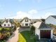 Thumbnail Detached house for sale in Pentire Avenue, Newquay, Cornwall