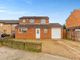 Thumbnail Detached house for sale in Mallows Drive, Raunds, Wellingborough