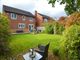 Thumbnail Detached house for sale in Beech Close, Holmes Chapel, Crewe