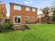 Thumbnail Detached house for sale in Sitwell Close, Lawford, Manningtree