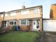 Thumbnail Semi-detached house for sale in Pont View, Ponteland, Newcastle Upon Tyne, Northumberland