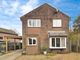 Thumbnail Detached house for sale in Eyres Drive, Alderbury, Salisbury