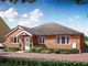 Thumbnail Bungalow for sale in "The Moschatel - Plot 466" at Stirling Close, Maldon